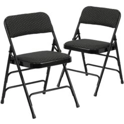 Flash Furniture 2 Pack HERCULES Series Curved Triple Braced & Double Hinged Fabric Upholstered Metal Folding Chair 24 Flash Furniture 2 Pack HERCULES Series Curved Triple Braced & Double Hinged Fabric Upholstered Metal Folding Chair -Flash Furniture GUEST 0203314c 55c8 4c08 99bf 8b9cae6986be