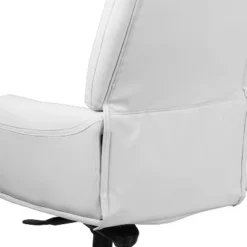 Flash Furniture High Back Traditional Tufted White LeatherSoft Multifunction Executive Swivel Ergonomic Office Chair With Arms 13 Flash Furniture High Back Traditional Tufted White LeatherSoft Multifunction Executive Swivel Ergonomic Office Chair With Arms -Flash Furniture GUEST 02538081 78e3 43cc 8b8f 02340a6bd581