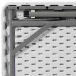 Flash Furniture 34.5" Square 4-Player Folding Card Game Table With Green Playing Surface And Cup Holders 12 Flash Furniture 34.5" Square 4-Player Folding Card Game Table With Green Playing Surface And Cup Holders -Flash Furniture GUEST 026818ee c978 40c1 9049 95a473a921fd