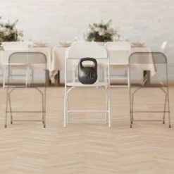 Flash Furniture Hercules™ Big And Tall Commercial Folding Chair - Extra Wide 650LB. Capacity - Durable Plastic - 4-Pack 31 Flash Furniture Hercules™ Big And Tall Commercial Folding Chair - Extra Wide 650LB. Capacity - Durable Plastic - 4-Pack -Flash Furniture GUEST 0505b0d4 a771 4478 a84d b6378f571bde