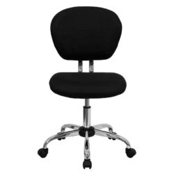 Mid Back Mesh Padded Swivel Task Office Chair - Flash Furniture 18 Mid Back Mesh Padded Swivel Task Office Chair - Flash Furniture -Flash Furniture GUEST 0774e497 eb6f 4f10 b294 fe1438ff72de