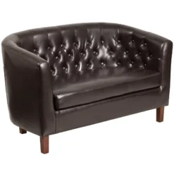 Flash Furniture HERCULES Colindale Series Tufted Loveseat 5 Flash Furniture HERCULES Colindale Series Tufted Loveseat -Flash Furniture GUEST 07f5d8a7 4493 4436 92ff 7cc0129c36ce