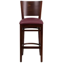 Flash Furniture Solid Back Wooden Restaurant Barstool 9 Flash Furniture Solid Back Wooden Restaurant Barstool -Flash Furniture GUEST 094b3372 0b30 44f2 bc90 22cc53e7f19e