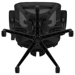 Flash Furniture Ergonomic Black Mesh Office Chair-Synchro-Tilt, Pivot Headrest, Adjustable Arms 19 Flash Furniture Ergonomic Black Mesh Office Chair-Synchro-Tilt, Pivot Headrest, Adjustable Arms -Flash Furniture GUEST 099f9bd0 4442 4337 b186 6b8febf311f7