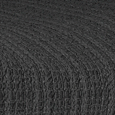 Flash Furniture Kelista High-Back Black Mesh Swivel Ergonomic Executive Office Chair With Flip-Up Arms And Transparent Roller Wheels 7 Flash Furniture Kelista High-Back Black Mesh Swivel Ergonomic Executive Office Chair With Flip-Up Arms And Transparent Roller Wheels - Image 7