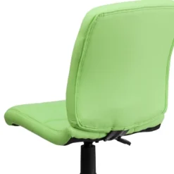 Flash Furniture Mid-Back Quilted Vinyl Swivel Task Office Chair 14 Flash Furniture Mid-Back Quilted Vinyl Swivel Task Office Chair -Flash Furniture GUEST 0f01aff8 5ce3 42ac 8a0d aa1932a7f502