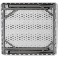 Flash Furniture 34.5" Square 4-Player Folding Card Game Table With Green Playing Surface And Cup Holders 15 Flash Furniture 34.5" Square 4-Player Folding Card Game Table With Green Playing Surface And Cup Holders -Flash Furniture GUEST 11f2e4d7 efa3 461c b555 c7a4b2b13d0d