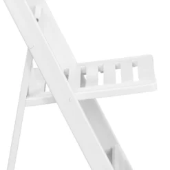 Flash Furniture 2 Pack HERCULES Series 1000 Lb. Capacity White Resin Folding Chair With Slatted Seat 16 Flash Furniture 2 Pack HERCULES Series 1000 Lb. Capacity White Resin Folding Chair With Slatted Seat -Flash Furniture GUEST 1455442c dc6b 45d7 b699 bfa2b51d9039