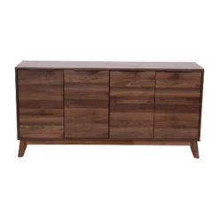 Flash Furniture 60" Buffet Cabinet With 4 Soft Close Doors And Adjustable Shelves - Dark Walnut 19 Flash Furniture 60" Buffet Cabinet With 4 Soft Close Doors And Adjustable Shelves - Dark Walnut -Flash Furniture GUEST 165cc916 2ae7 41fe 9c25 83f71329ac9d