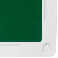 Flash Furniture 34.5" Square 4-Player Folding Card Game Table With Green Playing Surface And Cup Holders 13 Flash Furniture 34.5" Square 4-Player Folding Card Game Table With Green Playing Surface And Cup Holders -Flash Furniture GUEST 17d0d3d8 7922 4129 be49 b277a8387631