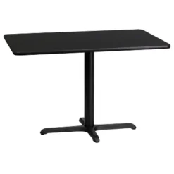 Flash Furniture 24'' X 42'' Rectangular Laminate Table Top With 23.5'' X 29.5'' Table Height Base 9 Flash Furniture 24'' X 42'' Rectangular Laminate Table Top With 23.5'' X 29.5'' Table Height Base -Flash Furniture GUEST 18ca3770 4c0f 4077 adac 3c441c461b03