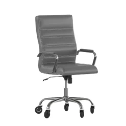 Flash Furniture Whitney High Back Executive Swivel Office Chair With Black Frame, Arms, And Transparent Roller Wheels 25 Flash Furniture Whitney High Back Executive Swivel Office Chair With Black Frame, Arms, And Transparent Roller Wheels -Flash Furniture GUEST 18eaf938 a38f 461b b7c4 9f462cc29ede