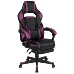 Flash Furniture X40 Gaming Chair Racing Ergonomic Computer Chair With Fully Reclining Back/Arms, Slide-Out Footrest, Massaging Lumbar 37 Flash Furniture X40 Gaming Chair Racing Ergonomic Computer Chair With Fully Reclining Back/Arms, Slide-Out Footrest, Massaging Lumbar -Flash Furniture GUEST 1988879c 6cf2 4e13 acc5 f4979010f8c8
