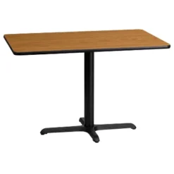 Flash Furniture 24'' X 42'' Rectangular Laminate Table Top With 23.5'' X 29.5'' Table Height Base 11 Flash Furniture 24'' X 42'' Rectangular Laminate Table Top With 23.5'' X 29.5'' Table Height Base -Flash Furniture GUEST 1bfc0fc4 1c2c 4824 8961 2a306ab05e74
