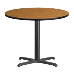 Flash Furniture 36'' Round Laminate Table Top With 30'' X 30'' Table Height Base 11 Flash Furniture 36'' Round Laminate Table Top With 30'' X 30'' Table Height Base -Flash Furniture GUEST 1cc2f793 74bc 43d5 aa8d 9bb97932a6c3