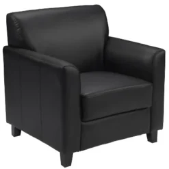 Flash Furniture HERCULES Diplomat Series LeatherSoft Chair With Clean Line Stitched Frame -Flash Furniture GUEST 1d86b6a7 7fe0 4764 a9c0 e962b501f980