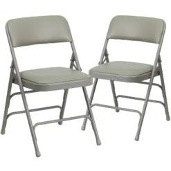 Flash Furniture HERCULES Series Metal Folding Chairs With Padded Seats | Set Of 2 Black Metal Folding Chairs 26 Flash Furniture HERCULES Series Metal Folding Chairs With Padded Seats | Set Of 2 Black Metal Folding Chairs -Flash Furniture GUEST 1d994e10 dff9 4555 b2b9 f989a8b4c8e3