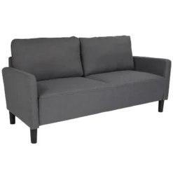 Flash Furniture Washington Park Upholstered Sofa -Flash Furniture GUEST 1e37cde8 64b4 4a8a b55c 238eaf77055b