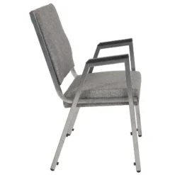 Flash Furniture HERCULES Series 1000 Lb. Rated Antimicrobial Bariatric Medical Reception Arm Chair -Flash Furniture GUEST 201b7aad 0abe 48d1 a853 37bff6c60a45
