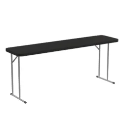 Flash Furniture 6-Foot Plastic Folding Training Table 23 Flash Furniture 6-Foot Plastic Folding Training Table -Flash Furniture GUEST 2348df18 62ca 4a0b ad7a 1f64e868e52d