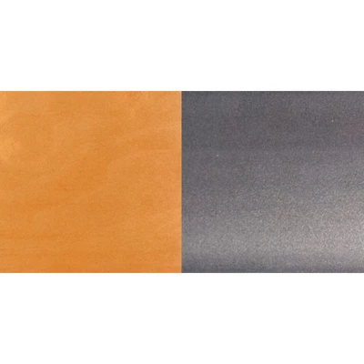 Flash Furniture Clear Coated Ladder Back Metal Restaurant Barstool 9 Flash Furniture Clear Coated Ladder Back Metal Restaurant Barstool - Image 9