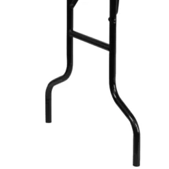 Flash Furniture 6-Foot Rectangular Wood Folding Banquet Table With Clear Coated Finished Top -Flash Furniture GUEST 24bd08e2 833f 4994 8136 96cc4424a7d4