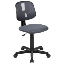 Flash Furniture Flash Fundamentals Mid-Back Mesh Swivel Task Office Chair With Pivot Back 26 Flash Furniture Flash Fundamentals Mid-Back Mesh Swivel Task Office Chair With Pivot Back -Flash Furniture GUEST 2619435b 0a87 4838 a529 e6bd73372cdc