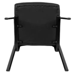 Flash Furniture Darwin Flash Fundamentals Black LeatherSoft Executive Reception Chair With Black Metal Frame 19 Flash Furniture Darwin Flash Fundamentals Black LeatherSoft Executive Reception Chair With Black Metal Frame -Flash Furniture GUEST 2697a0fb 8e64 43e2 a69b 43f526c7cae4