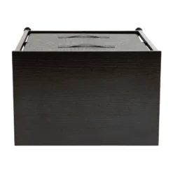 Flash Furniture 2 Drawer Wood Top Nightstand Storage Organizer With Cast Iron Frame And Dark Easy Pull Fabric Drawers 15 Flash Furniture 2 Drawer Wood Top Nightstand Storage Organizer With Cast Iron Frame And Dark Easy Pull Fabric Drawers -Flash Furniture GUEST 275d90e5 6843 4d6b b06a 640bfabc41b7
