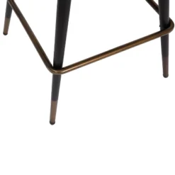 Flash Furniture Lyla Set Of 2 Commercial Modern Armless Counter Stools With Contoured Backrests, Steel Frames And Footrests-Set Of 2 19 Flash Furniture Lyla Set Of 2 Commercial Modern Armless Counter Stools With Contoured Backrests, Steel Frames And Footrests-Set Of 2 -Flash Furniture GUEST 2a2d8db9 f799 4812 bd28 a1b7ffa9c8f5