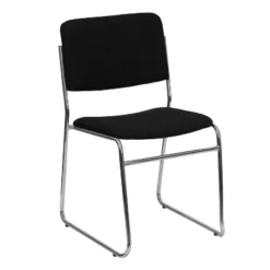 Flash Furniture HERCULES Series 500 Lb. Capacity High Density Stacking Chair With Sled Base -Flash Furniture GUEST 2a39ebb7 28e3 4d19 b159 1b693a8d71d2