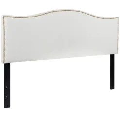 Flash Furniture Lexington Arched Upholstered Headboard With Accent Nail Trim 12 Flash Furniture Lexington Arched Upholstered Headboard With Accent Nail Trim -Flash Furniture GUEST 3035067f 96d8 4687 9996 594eee1285a7