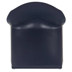 Flash Furniture HERCULES Series 880 Lb. Capacity Navy Full Back Contoured Stack Chair With Gray Powder Coated Sled Base 18 Flash Furniture HERCULES Series 880 Lb. Capacity Navy Full Back Contoured Stack Chair With Gray Powder Coated Sled Base -Flash Furniture GUEST 3082abb3 70fa 48d1 8aa5 fa5a2cc130e9