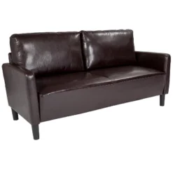 Flash Furniture Washington Park Upholstered Sofa -Flash Furniture GUEST 319a1df6 2e42 4b04 963e 703c64208477