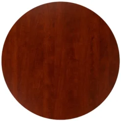Flash Furniture 36" Round Multi-Purpose Conference Table In Cherry 15 Flash Furniture 36" Round Multi-Purpose Conference Table In Cherry -Flash Furniture GUEST 31baa3f1 f5ca 4237 9360 26b2c6e7db63