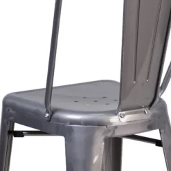 Flash Furniture 24'' High Clear Coated Indoor Counter Height Stool With Back 11 Flash Furniture 24'' High Clear Coated Indoor Counter Height Stool With Back -Flash Furniture GUEST 343c814a 9fff 4bb5 a901 824d3fb5804b