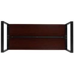 Flash Furniture Modern Commercial Grade Desk Industrial Style Computer Desk Sturdy Home Office Desk - 55" Length 25 Flash Furniture Modern Commercial Grade Desk Industrial Style Computer Desk Sturdy Home Office Desk - 55" Length -Flash Furniture GUEST 35d0e74a 808e 41f7 a124 b6ebe280c196