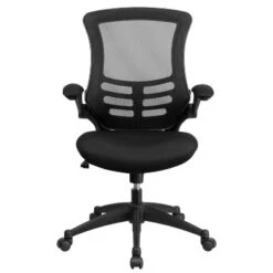 Swivel Task Chair Black - Flash Furniture 16 Swivel Task Chair Black - Flash Furniture -Flash Furniture GUEST 36ea4c8d 41b2 42ac 82ad 0aace21cc180