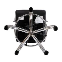 Flash Furniture Mid-Back LeatherSoft Drafting Chair With Adjustable Foot Ring And Chrome Base 21 Flash Furniture Mid-Back LeatherSoft Drafting Chair With Adjustable Foot Ring And Chrome Base -Flash Furniture GUEST 3741c576 115d 4661 b6bb 300fe63099b5