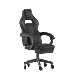 Flash Furniture X40 Gaming Chair Racing Computer Chair With Fully Reclining Back/Arms And Transparent Roller Wheels, Slide-Out Footrest 24 Flash Furniture X40 Gaming Chair Racing Computer Chair With Fully Reclining Back/Arms And Transparent Roller Wheels, Slide-Out Footrest -Flash Furniture GUEST 386c81c2 5598 4d45 817a d03c242f2b78