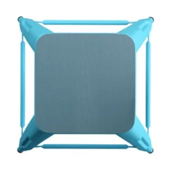 Flash Furniture Cierra Set Of 4 Commercial Grade 24" High Backless Metal Indoor Counter Height Stools With All-Weather Poly Resin Seats 23 Flash Furniture Cierra Set Of 4 Commercial Grade 24" High Backless Metal Indoor Counter Height Stools With All-Weather Poly Resin Seats -Flash Furniture GUEST 3b4458e3 91a5 4990 8ac3 a94812936df7