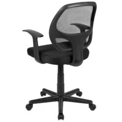 Flash Furniture Flash Fundamentals Mid-Back Mesh Swivel Ergonomic Task Office Chair With Arms 22 Flash Furniture Flash Fundamentals Mid-Back Mesh Swivel Ergonomic Task Office Chair With Arms -Flash Furniture GUEST 3c194aac 6055 42c2 b991 ad8c8a0c851a