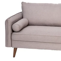 Flash Furniture Evie Mid-Century Modern Sofa With Fabric Upholstery & Solid Wood Legs 12 Flash Furniture Evie Mid-Century Modern Sofa With Fabric Upholstery & Solid Wood Legs -Flash Furniture GUEST 3d0ffd71 9275 48e8 be5f 195cfa17001a