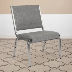 Flash Furniture HERCULES Series 1000 Lb. Rated Bariatric Medical Reception Chair -Flash Furniture GUEST 3da0f8d2 5c1b 4a2b 9062 59b45ae0aac5