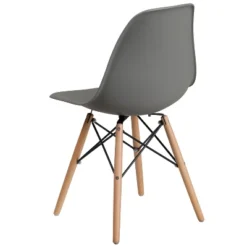 Flash Furniture Elon Series Plastic Chair With Wooden Legs 21 Flash Furniture Elon Series Plastic Chair With Wooden Legs -Flash Furniture GUEST 3f5327e9 e484 43aa b93c 02a9cfbfbba2