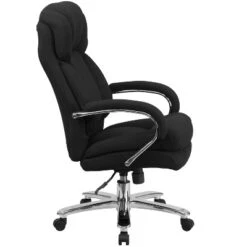 Flash Furniture HERCULES Series 24/7 Intensive Use Big & Tall 500 Lb. Rated Executive Swivel Ergonomic Office Chair With Loop Arms 17 Flash Furniture HERCULES Series 24/7 Intensive Use Big & Tall 500 Lb. Rated Executive Swivel Ergonomic Office Chair With Loop Arms -Flash Furniture GUEST 3f602dc2 c610 4e52 aa23 4ad3703e4f64