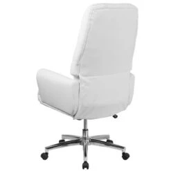 Flash Furniture High Back Traditional Tufted LeatherSoft Executive Swivel Office Chair With Silver Welt Arms 15 Flash Furniture High Back Traditional Tufted LeatherSoft Executive Swivel Office Chair With Silver Welt Arms -Flash Furniture GUEST 403037e8 7dd0 4211 9a80 333ff98ee0a2