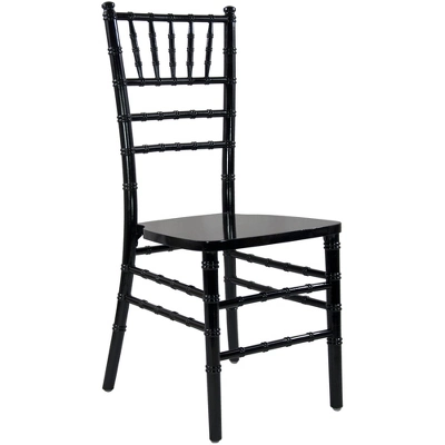 Flash Furniture Advantage Wood Chiavari Chair 5 Flash Furniture Advantage Wood Chiavari Chair - Image 5
