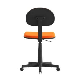 Flash Furniture Low Back Light Orange Adjustable Student Swivel Task Office Chair With Padded Mesh Seat And Back - Homeschool Study Chair 11 Flash Furniture Low Back Light Orange Adjustable Student Swivel Task Office Chair With Padded Mesh Seat And Back - Homeschool Study Chair -Flash Furniture GUEST 42341185 fc6d 45c8 8e4a 4b2e0aede049