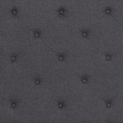 Flash Furniture Brighton Arched Tufted Upholstered Platform Bed 9 Flash Furniture Brighton Arched Tufted Upholstered Platform Bed - Image 9